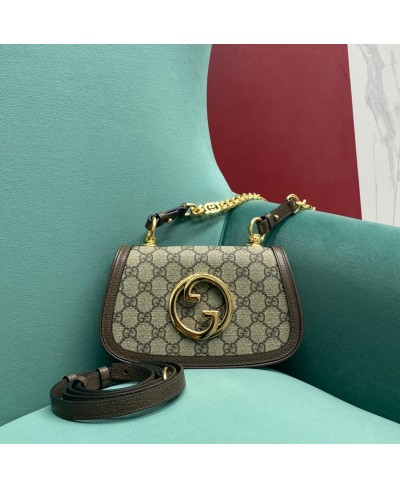 MINI BORSA A SPALLA GUCCI BLONDIE GUCCI