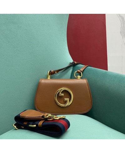 GUCCI GUCCI BLONDIE MINI SHOULDER BAG