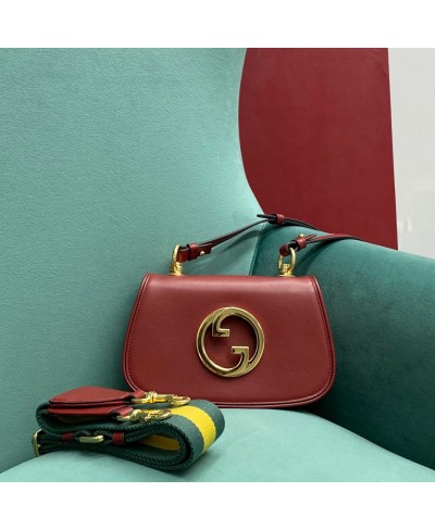 GUCCI GUCCI BLONDIE MINI SHOULDER BAG