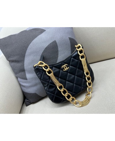 CHANEL HOBO HANDBAG