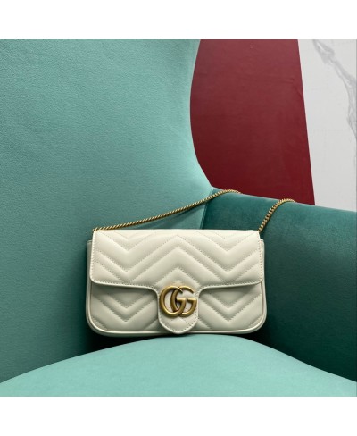 GUCCI GG MARMONT MINI BAG