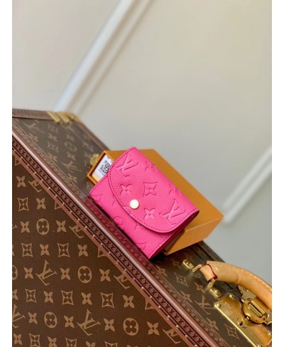 LOUIS VUITTON Rosalie Coin Purse