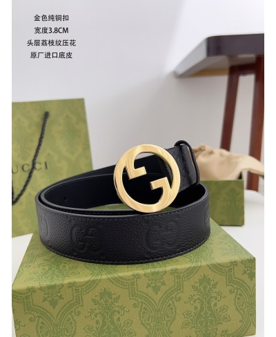 GUCCI GUCCI BLONDIE BELT