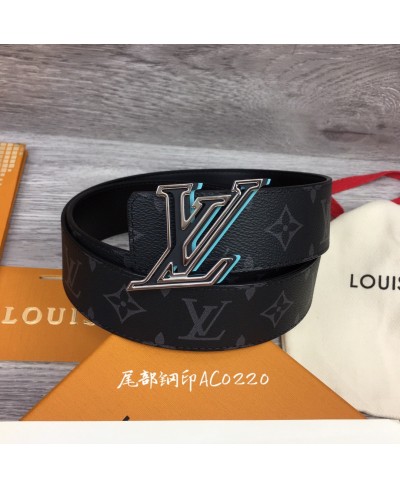 LOUIS VUITTON LV Speed 40mm Reversible Belt