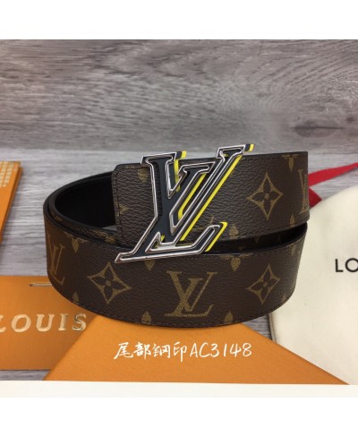 Cintura LV Speed 40 mm reversibile LOUIS VUITTON