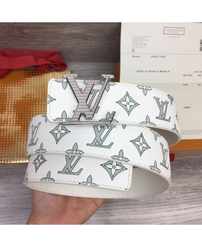 LOUIS VUITTON LV Shadow 40MM Reversible Belt