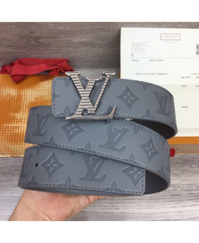 LOUIS VUITTON LV Shadow 40MM Reversible Belt