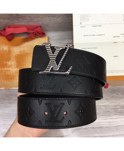 LOUIS VUITTON LV Shadow 40MM Reversible Belt