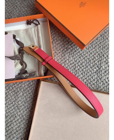 Cintura Kelly Garden Party 18 MM HERMES