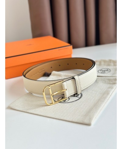 HERMES Romain 35 belt