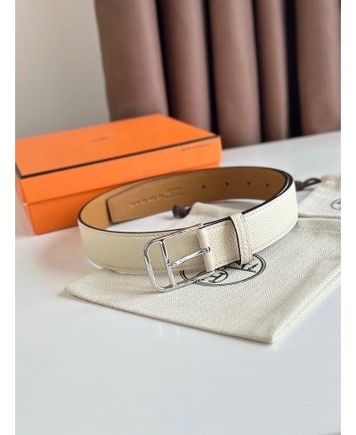 HERMES Romain 35 belt