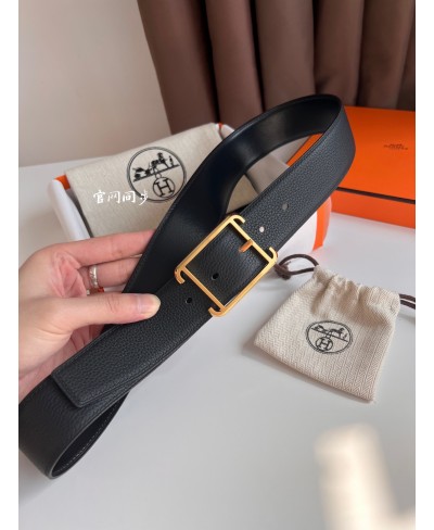 HERMES Society 38 reversible belt