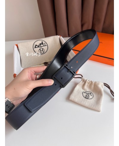 HERMES Society 38 reversible belt