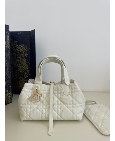 CHRISTIAN DIOR SMALL DIOR TOUJOURS BAG