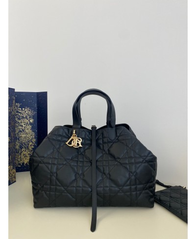 CHRISTIAN DIOR LARGE DIOR TOUJOURS BAG