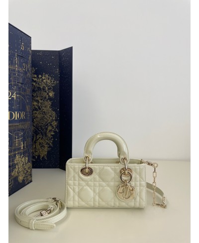 CHRISTIAN DIOR LADY D-JOY MICRO BAG