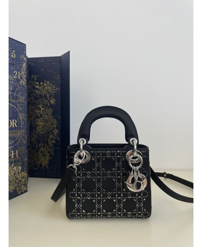 BORSA MINI LADY DIOR CHRISTIAN DIOR