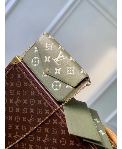 LOUIS VUITTON Félicie Pochette