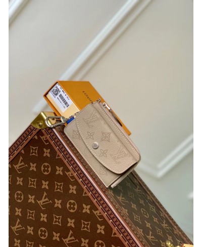 LOUIS VUITTON Card Holder Recto Verso