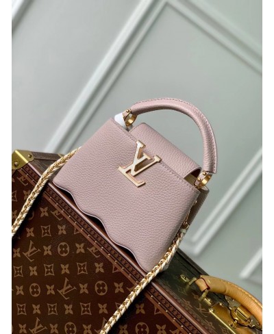 Borsa Capucines Mini LOUIS VUITTON