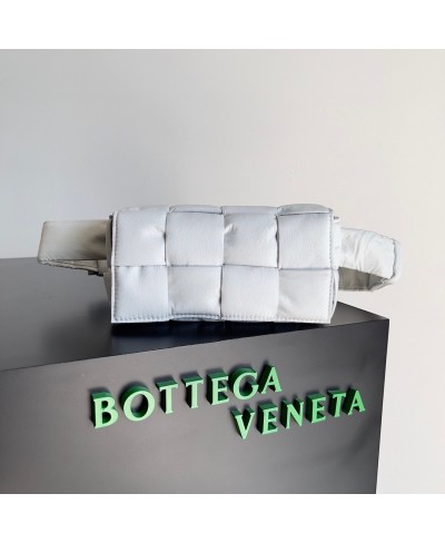 BOTTEGA VENETA Padded Tech Cassette Belt Bag