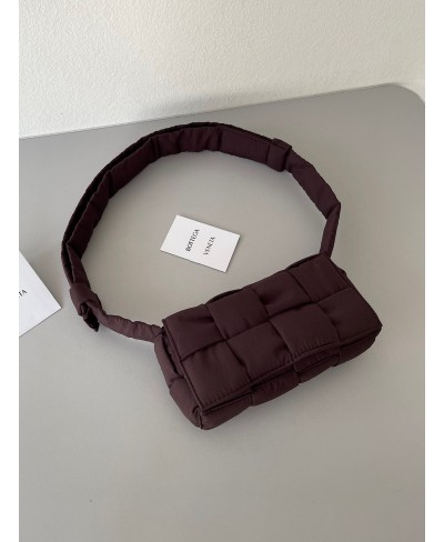 BOTTEGA VENETA Padded Tech Cassette Belt Bag