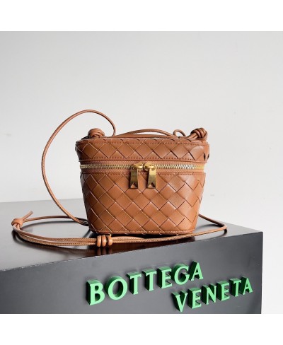 Mini Vanity Case Intrecciato BOTTEGA VENETA