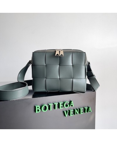 BOTTEGA VENETA Cassette Camera Bag