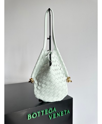 Borsa A Spalla Solstice Piccola BOTTEGA VENETA