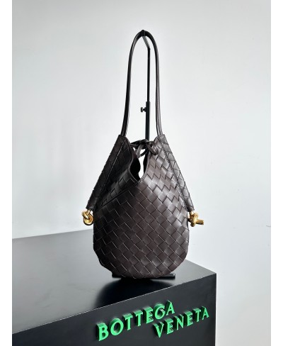 BOTTEGA VENETA Small Solstice Shoulder Bag