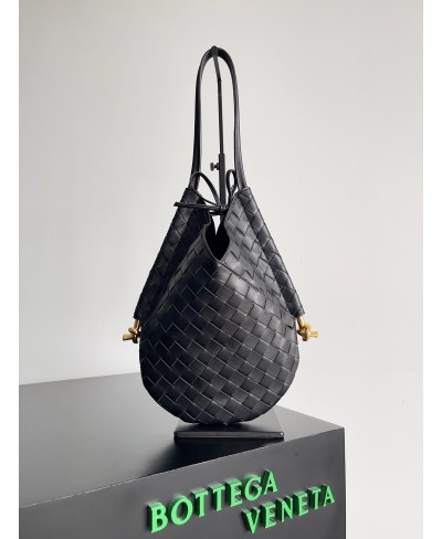 BOTTEGA VENETA Small Solstice Shoulder Bag