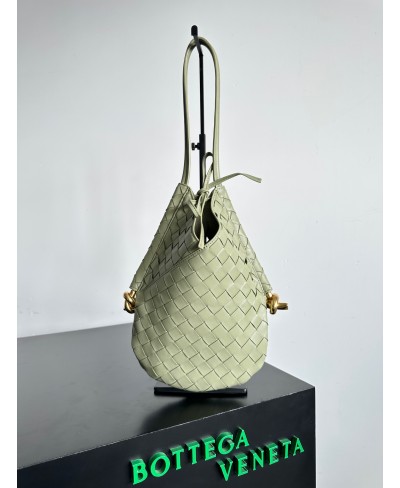 Borsa A Spalla Solstice Piccola BOTTEGA VENETA