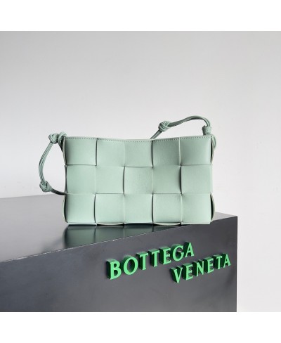 BOTTEGA VENETA Cassette Pouch On Strap