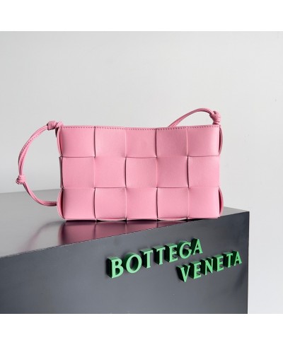 BOTTEGA VENETA Cassette Pouch On Strap