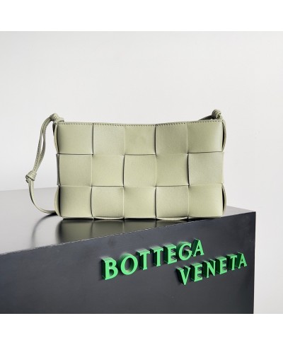 BOTTEGA VENETA Cassette Pouch On Strap