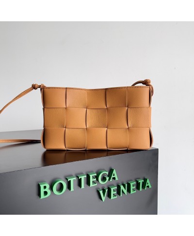 BOTTEGA VENETA Cassette Pouch On Strap