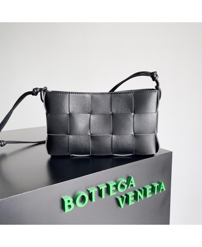 BOTTEGA VENETA Cassette Pouch On Strap