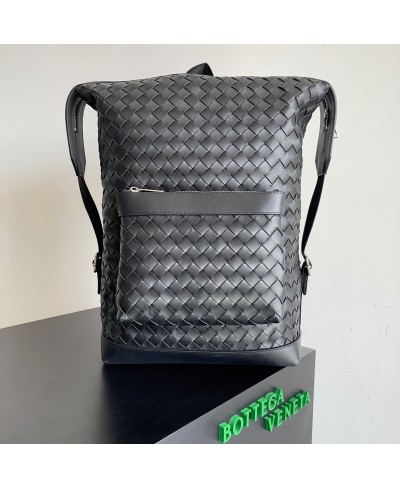 BOTTEGA VENETA Small Intrecciato Backpack