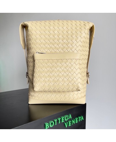 BOTTEGA VENETA Small Intrecciato Backpack