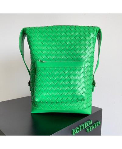 BOTTEGA VENETA Small Intrecciato Backpack