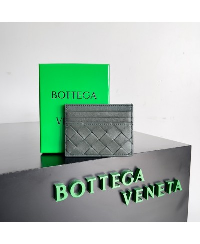 Porta carte di credito Intrecciato BOTTEGA VENETA