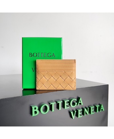 Porta carte di credito Intrecciato BOTTEGA VENETA