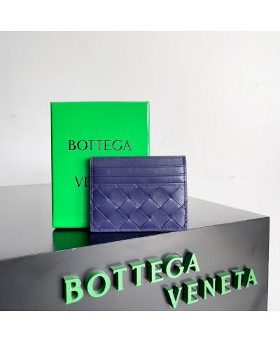 BOTTEGA VENETA Intrecciato Credit Card Case