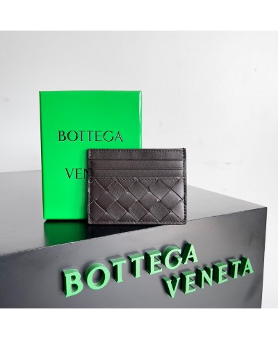 Porta carte di credito Intrecciato BOTTEGA VENETA