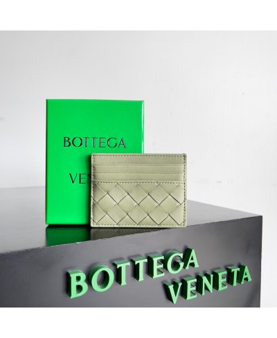 BOTTEGA VENETA Intrecciato Credit Card Case