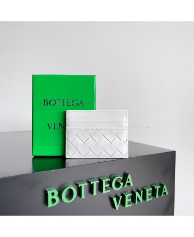 Porta carte di credito Intrecciato BOTTEGA VENETA