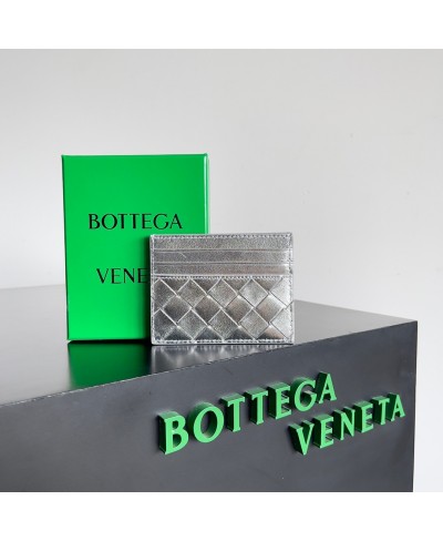 Porta carte di credito Intrecciato BOTTEGA VENETA