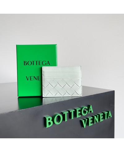 BOTTEGA VENETA Intrecciato Credit Card Case