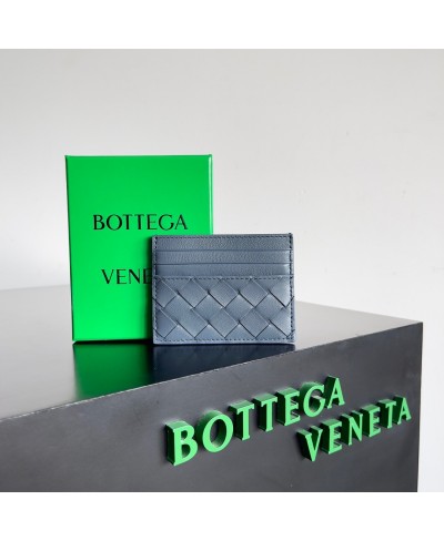 Porta carte di credito Intrecciato BOTTEGA VENETA