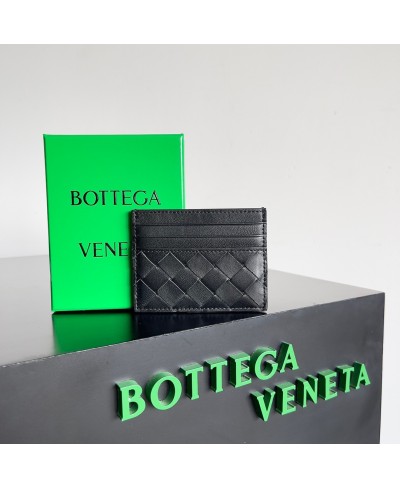 BOTTEGA VENETA Intrecciato Credit Card Case